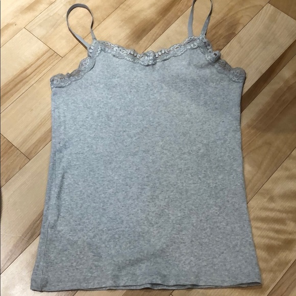 FREE ADD ON! Grey Tank Top - Picture 1 of 4